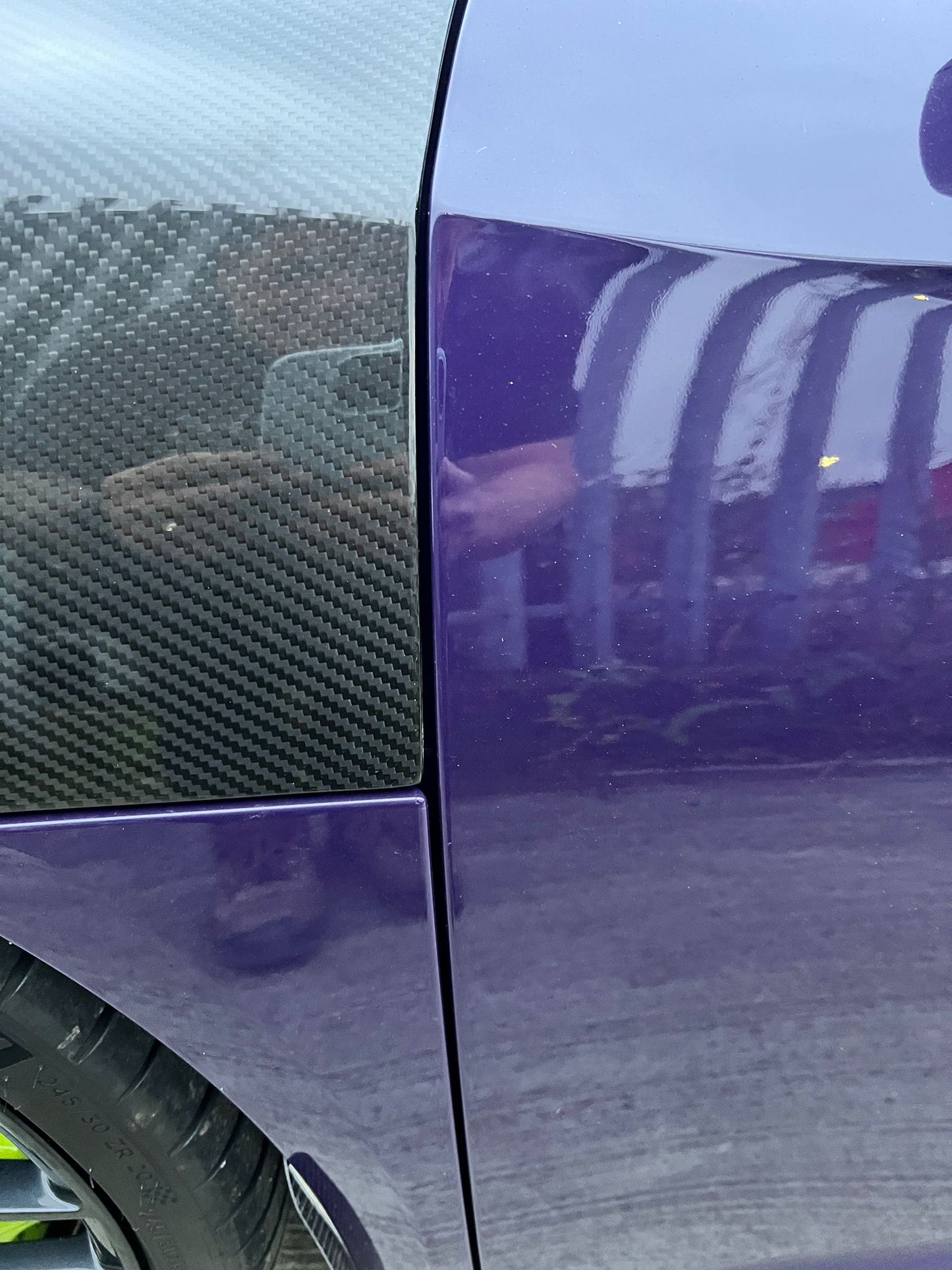 R8 Gen 2 Carbon Hood – Dry Carbon Bonnet for Audi V10 4S Models