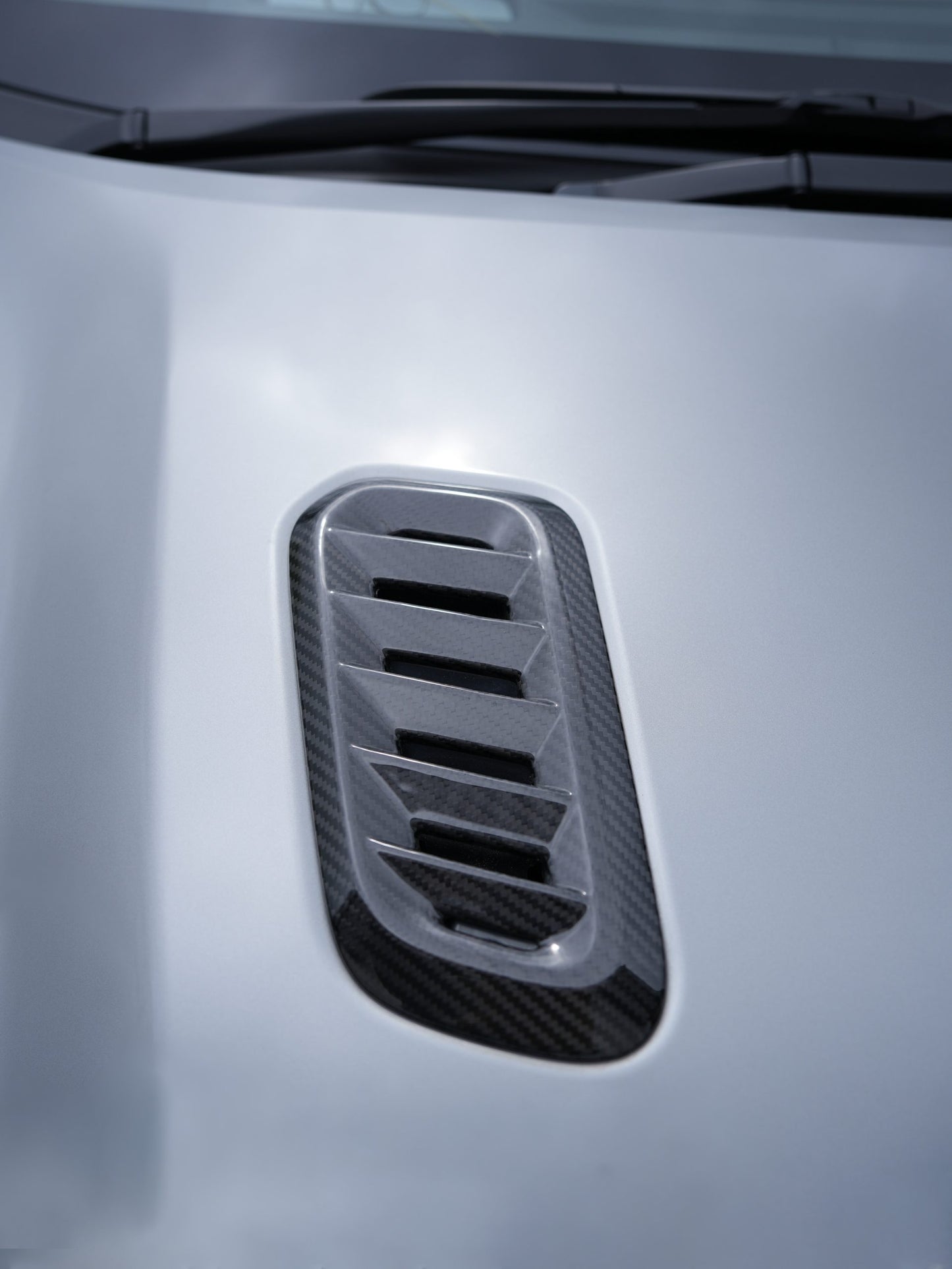 TOYOTA COROLLA GR CARBON HOOD VENT REPLACEMENTS