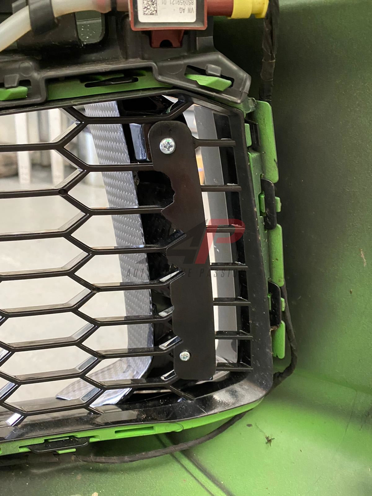 Audi TTRS 8S FL (2020+) Dry Carbon Front Elements