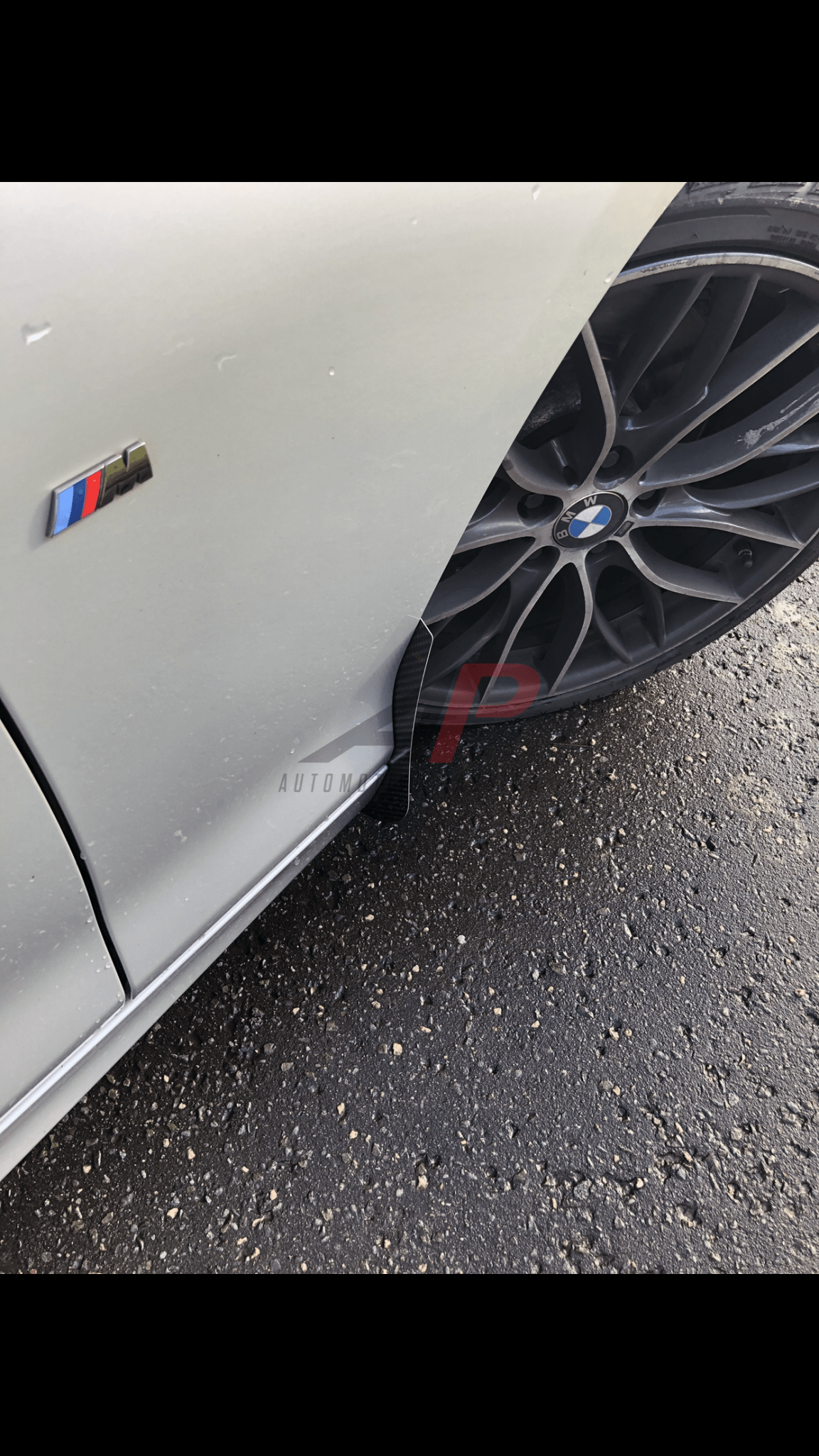 BMW F22/23 2 Series Arch Guards/Mud Flaps