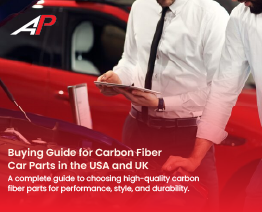 Buying Guide for Carbon Fiber Car Parts in the USA and UK
