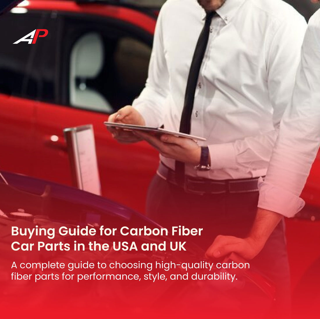 Buying Guide for Carbon Fiber Car Parts in the USA and UK - AutomotivePassion.us