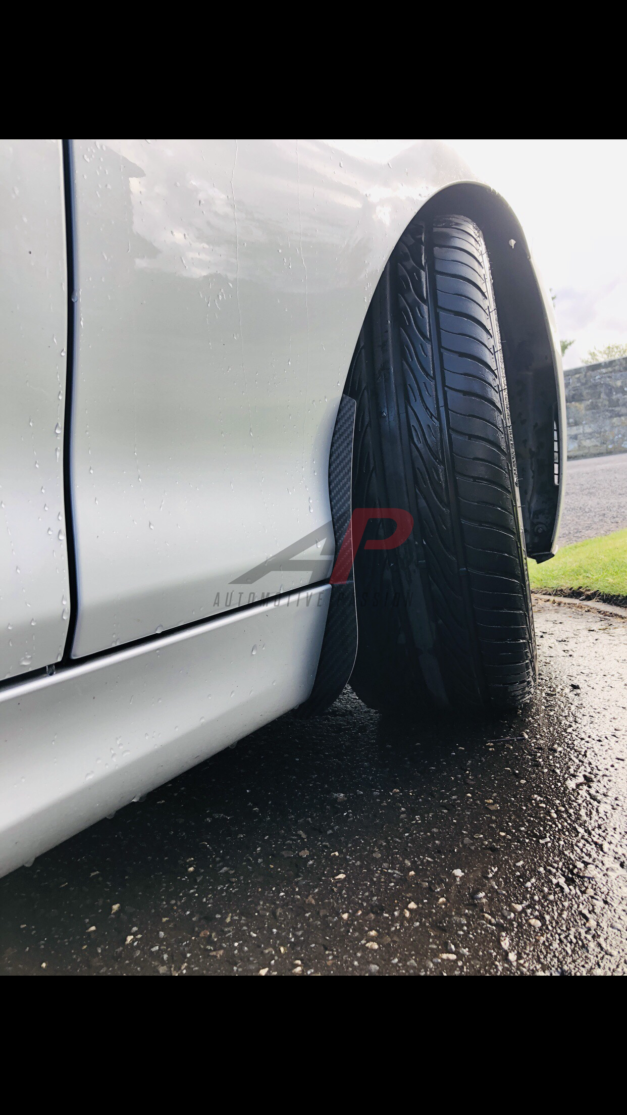 BMW F22/23 2 Series Arch Guards/Mud Flaps