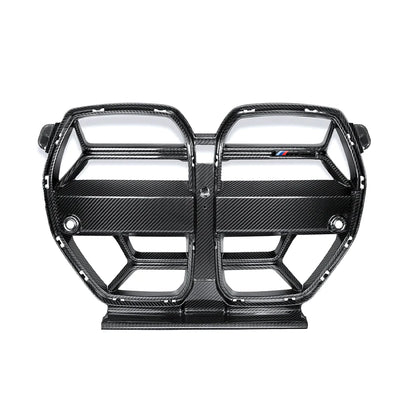 CSL Style Dry Carbon Grille – BMW G8X M3/M4 (G80–G83)