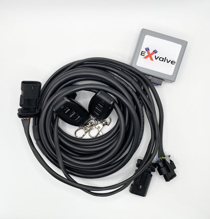 RS6 RS7 Valve Controller – ExValve by ASR for Audi C8 Performance Exhaust Control
