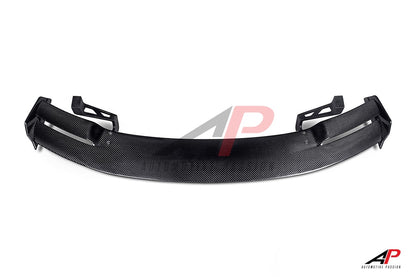 TT Carbon Spoiler – Rear Wing Upgrade for Audi 8S MK3