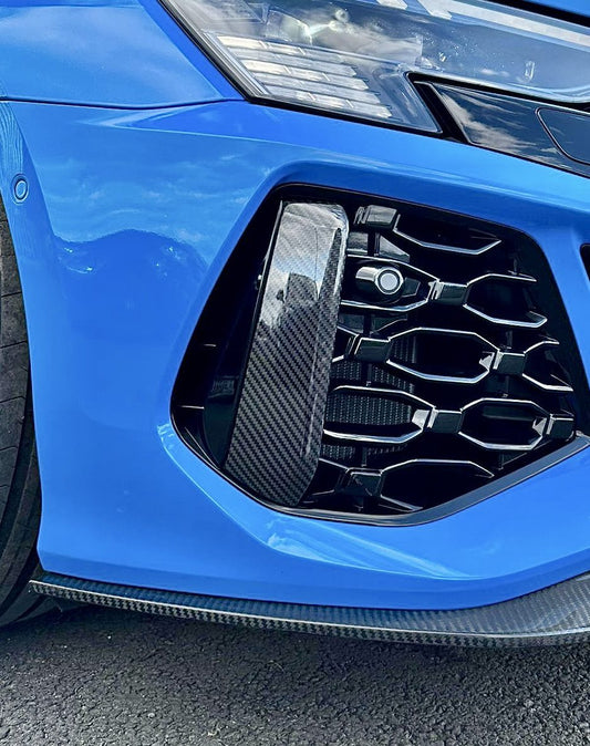 front trim replacement