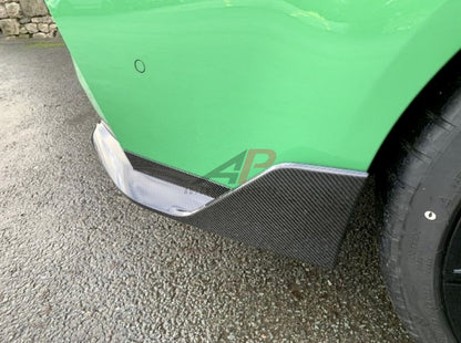 G8X Rear Splitters – BMW M3/M4 MP Style Carbon Fibre Side Enhancements