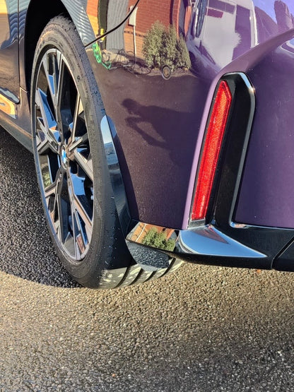 F70/74 1 Series Mudflaps – BMW Arch Guards F70 F74 1 & 2 SERIES Gran Coupe