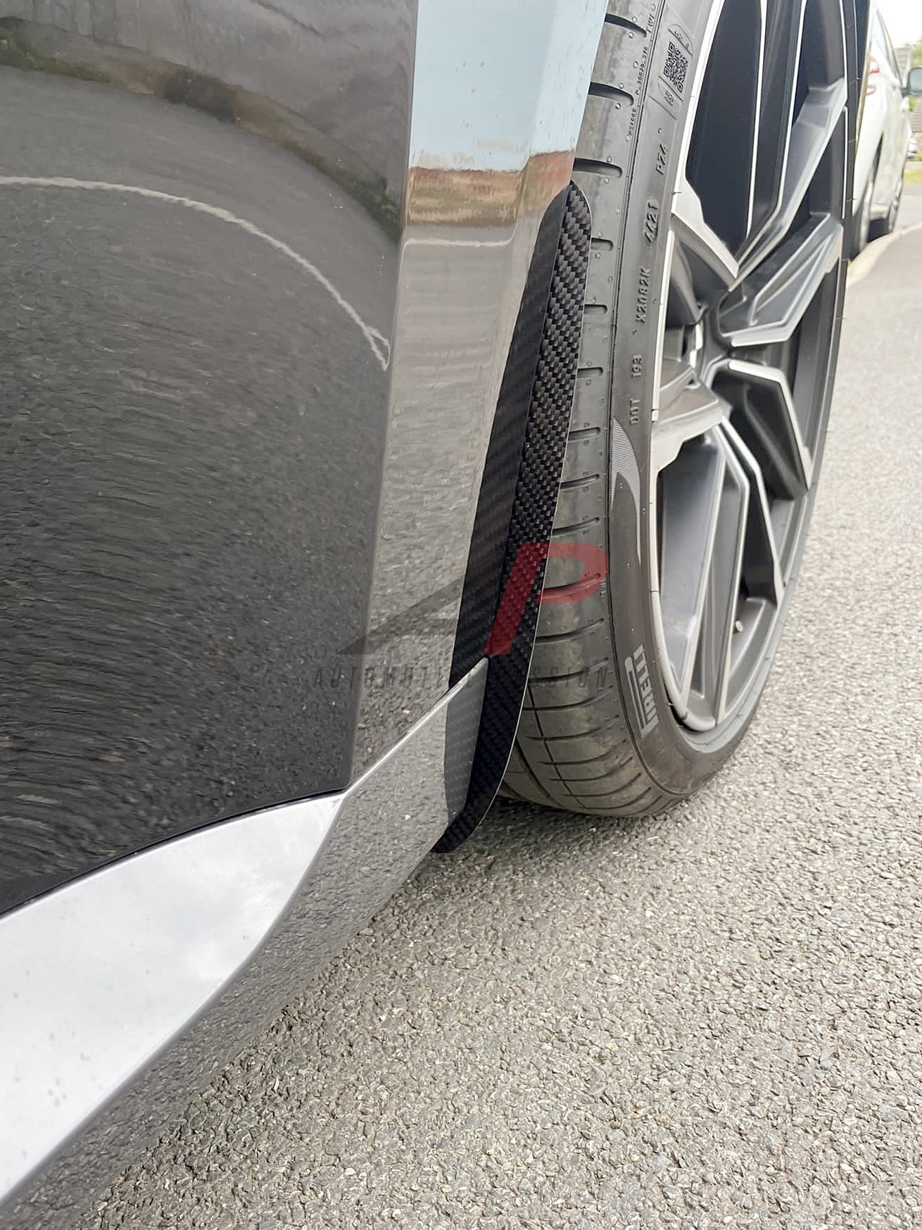 BMW G42 2 Series Arch Guards/Mudflaps