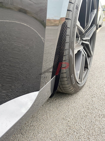 BMW G42 2 Series Arch Guards/Mudflaps