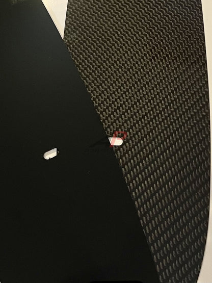 AUDI RS3 8Y ARCH GUARDS - ARCH PROTECTION MUDFLAPS