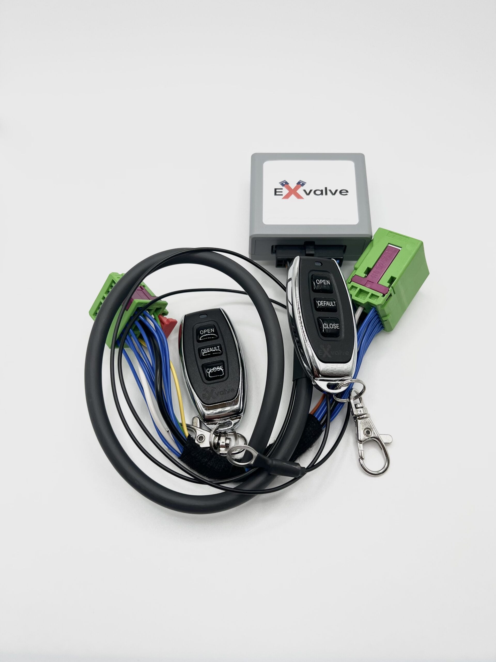 EXHAUST VALVE CONTROLLER