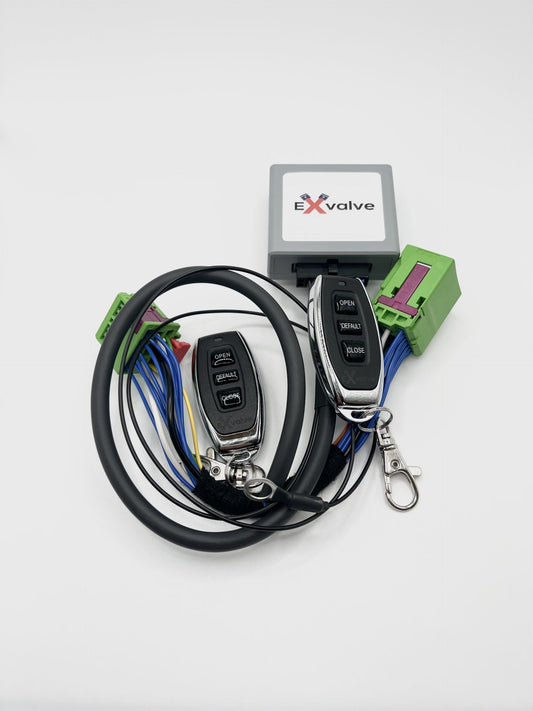 EXHAUST VALVE CONTROLLER