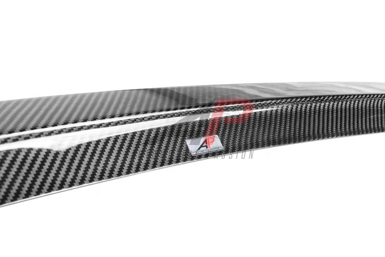 Yaris GR Carbon Splitter – Dry Carbon Front Lip for Toyota GR Yaris