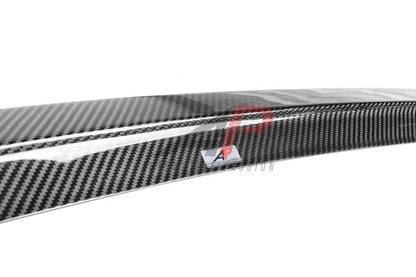 Yaris GR Carbon Splitter – Dry Carbon Front Lip for Toyota GR Yaris
