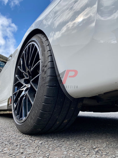 M2 Arch Guards – Mudflaps for BMW F87 M2 & Competition