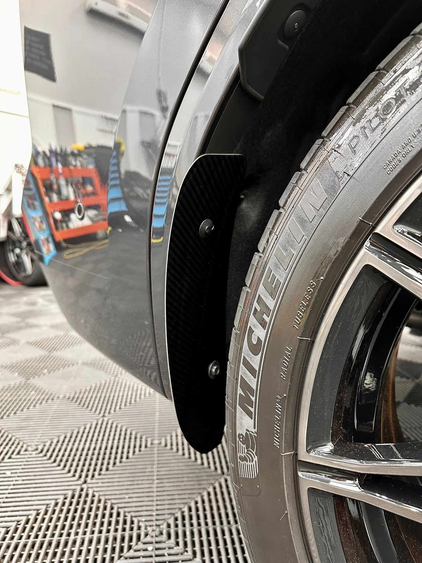 BMW X3m/X4 2017-2024 Arch Guards/Mudflaps