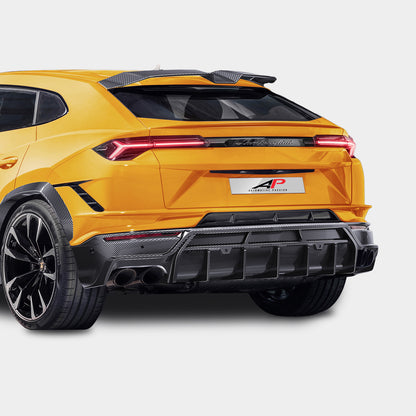 Urus Carbon Rear Diffuser – Dry Carbon Upgrade for Lamborghini Urus