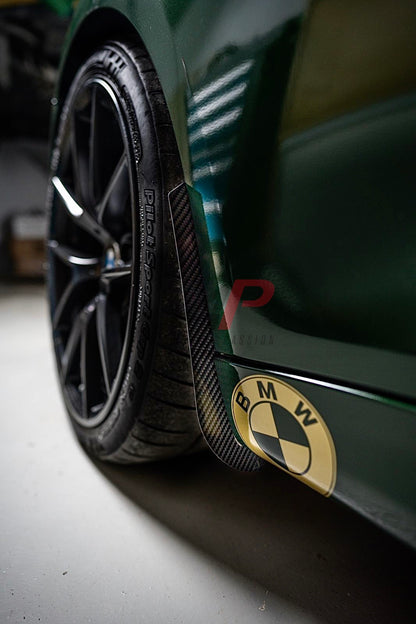 M2 Arch Guards – Mudflaps for BMW F87 M2 & Competition