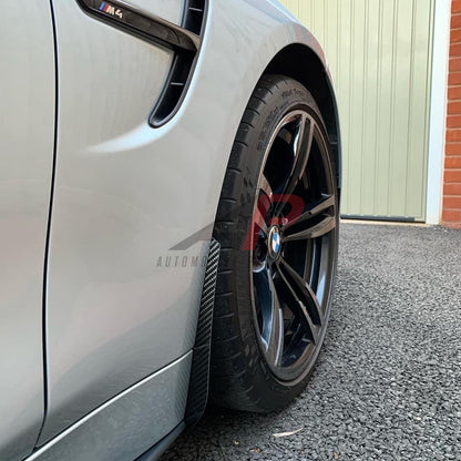 M3 M4 Arch Guards – BMW F80/F82/F83 Mudflaps for Daily Protection