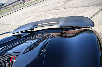 570S Carbon Rear Wing – AP Design for McLaren Sports Series