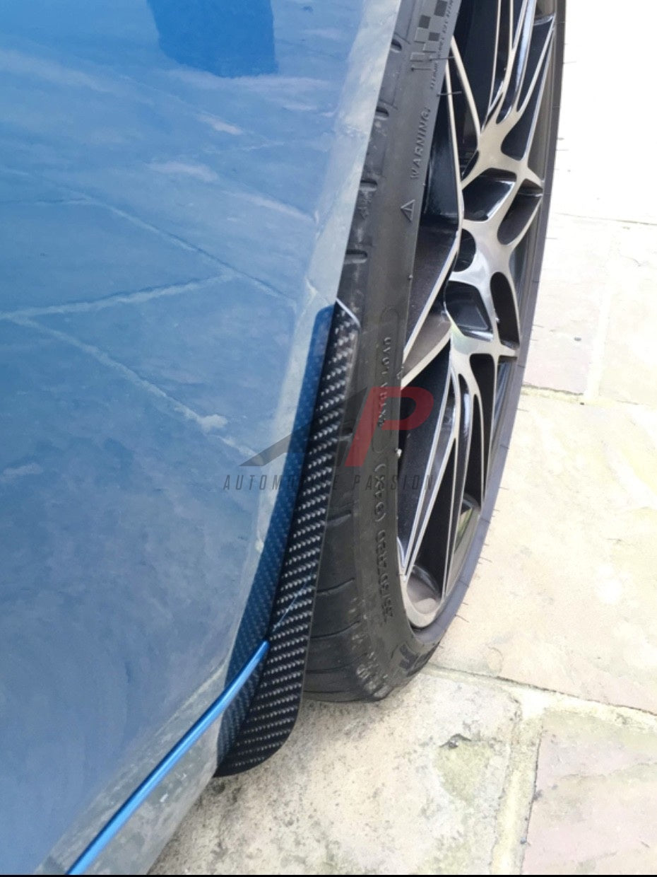 M2 Arch Guard Kit – F87 Arch Guards & Reflector Deletes by AP Design