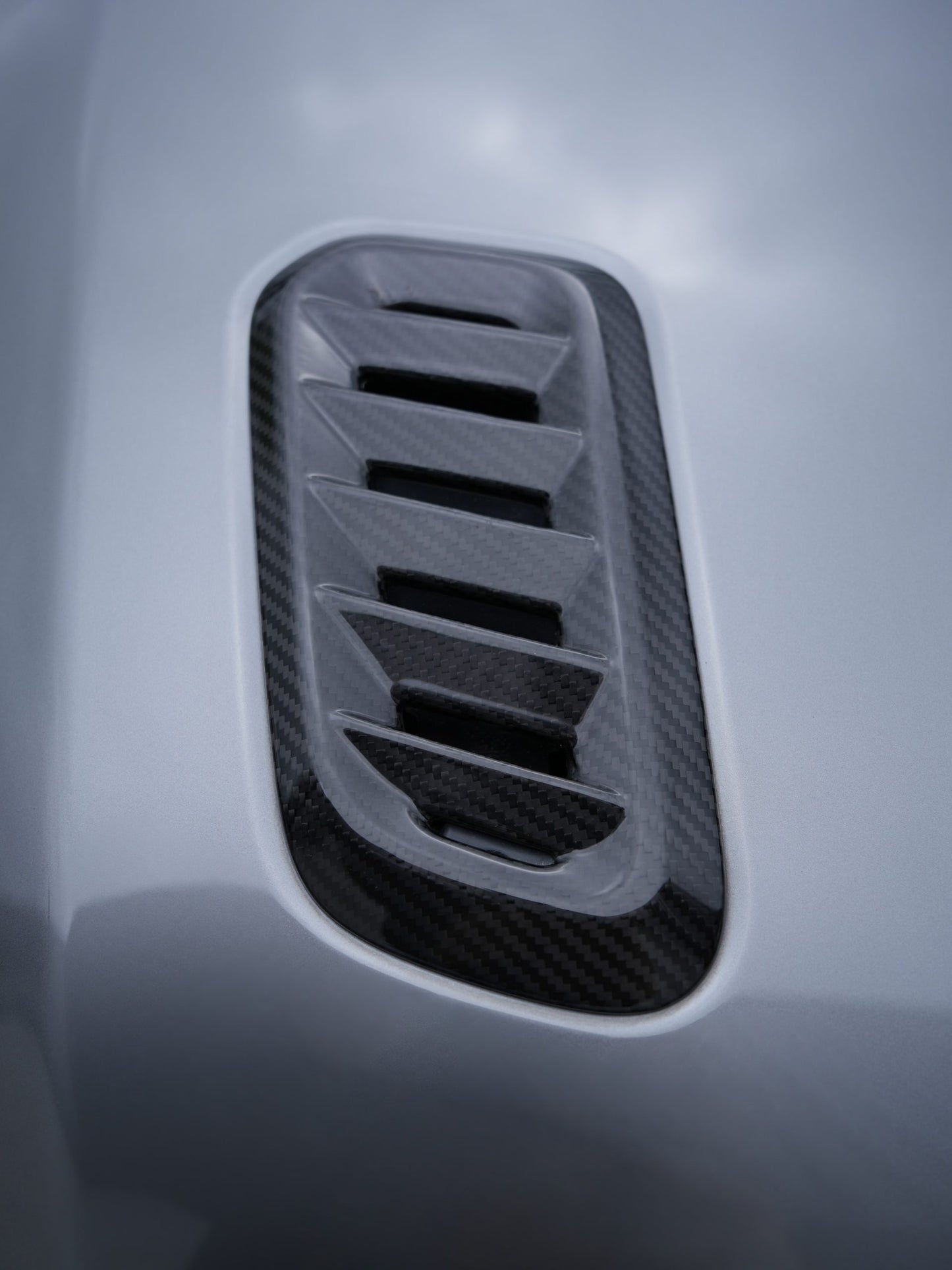 TOYOTA COROLLA GR CARBON HOOD VENT REPLACEMENTS