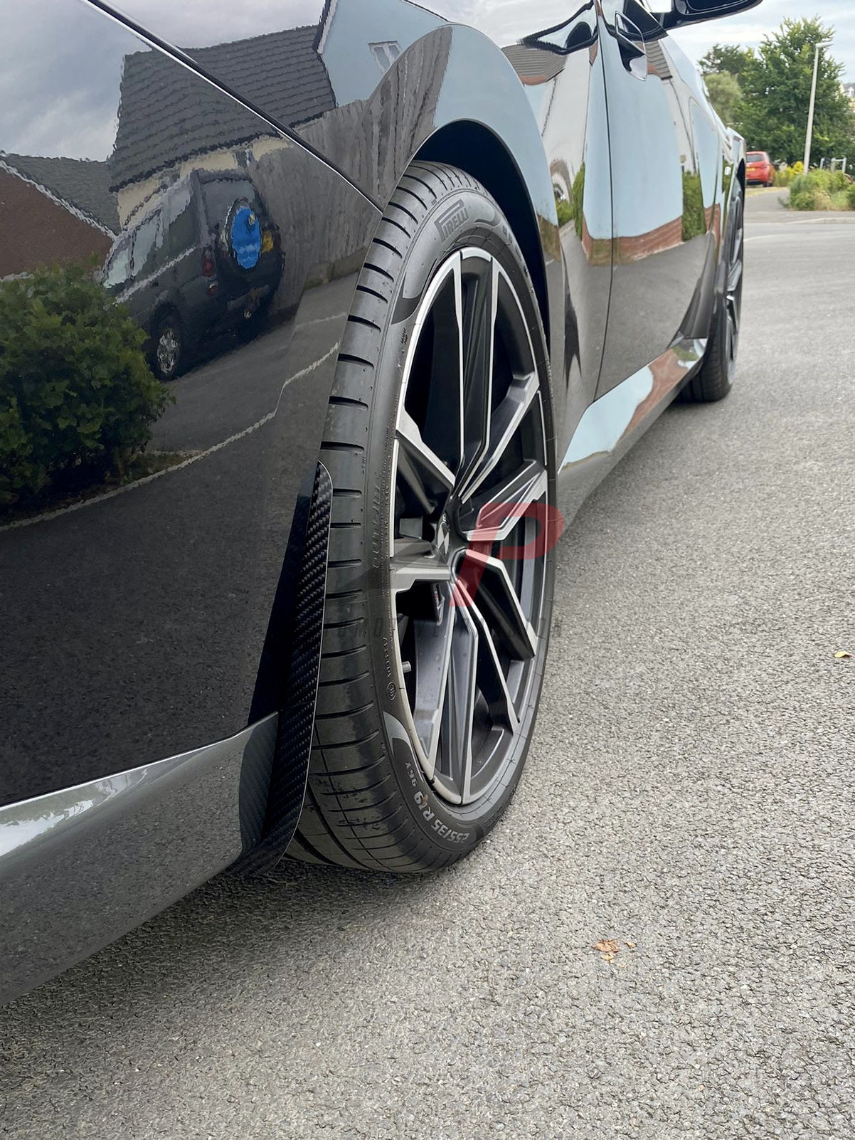 BMW G42 2 Series Arch Guards/Mudflaps