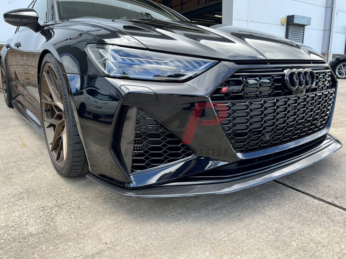 RS6 RS7 Carbon Aero Kit – Audi C8 Full Dry Carbon Styling Package