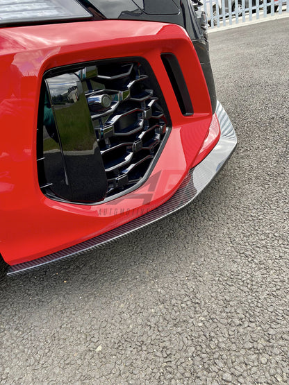 RS3 Carbon Aero Kit – Full Dry Carbon Styling Package for Audi RS3 8Y GEN 1 SEDAN