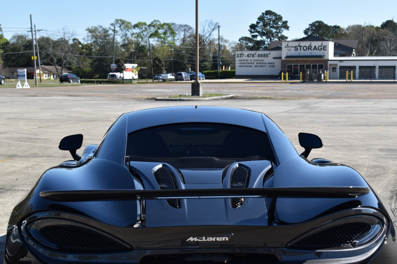 570S Carbon Rear Wing – AP Design for McLaren Sports Series