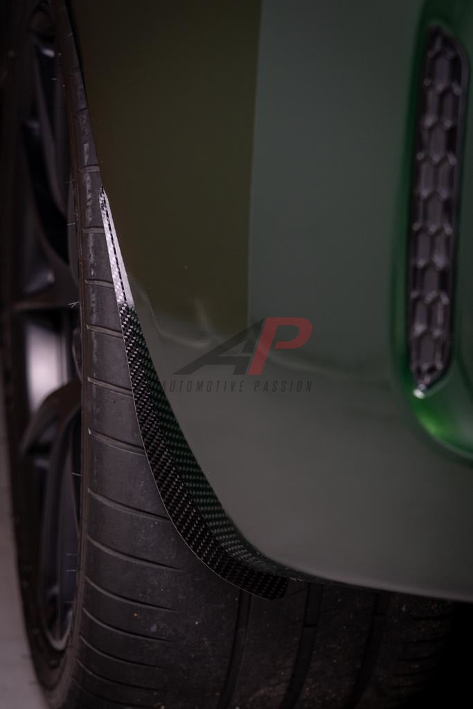 M2 Arch Guards – Mudflaps for BMW F87 M2 & Competition