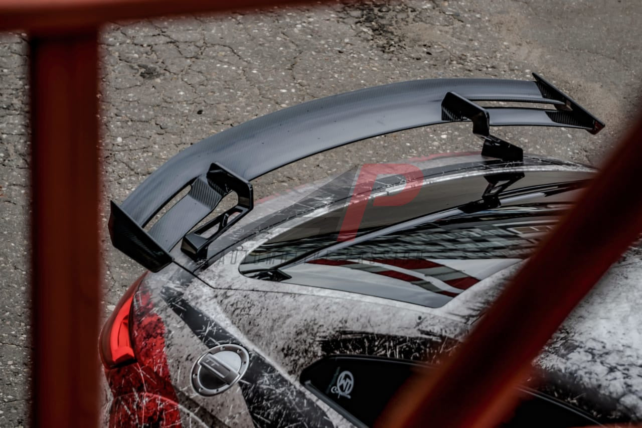 TT Carbon Spoiler – Rear Wing Upgrade for Audi 8S MK3