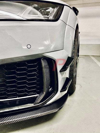 TTRS 8S FL Aero Kit – Full Dry Carbon Package for Audi 2019+ Facelift Models