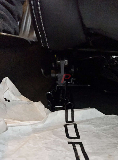 Porsche Seat Recliner Brackets – Bucket Seat Adjustment Kit for Porsche Models