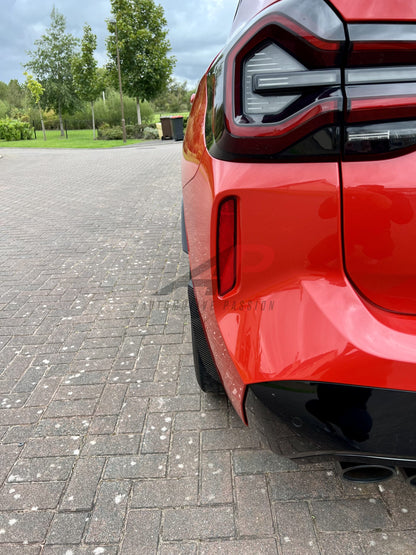 BMW X3m/X4 2017-2024 Arch Guards/Mudflaps