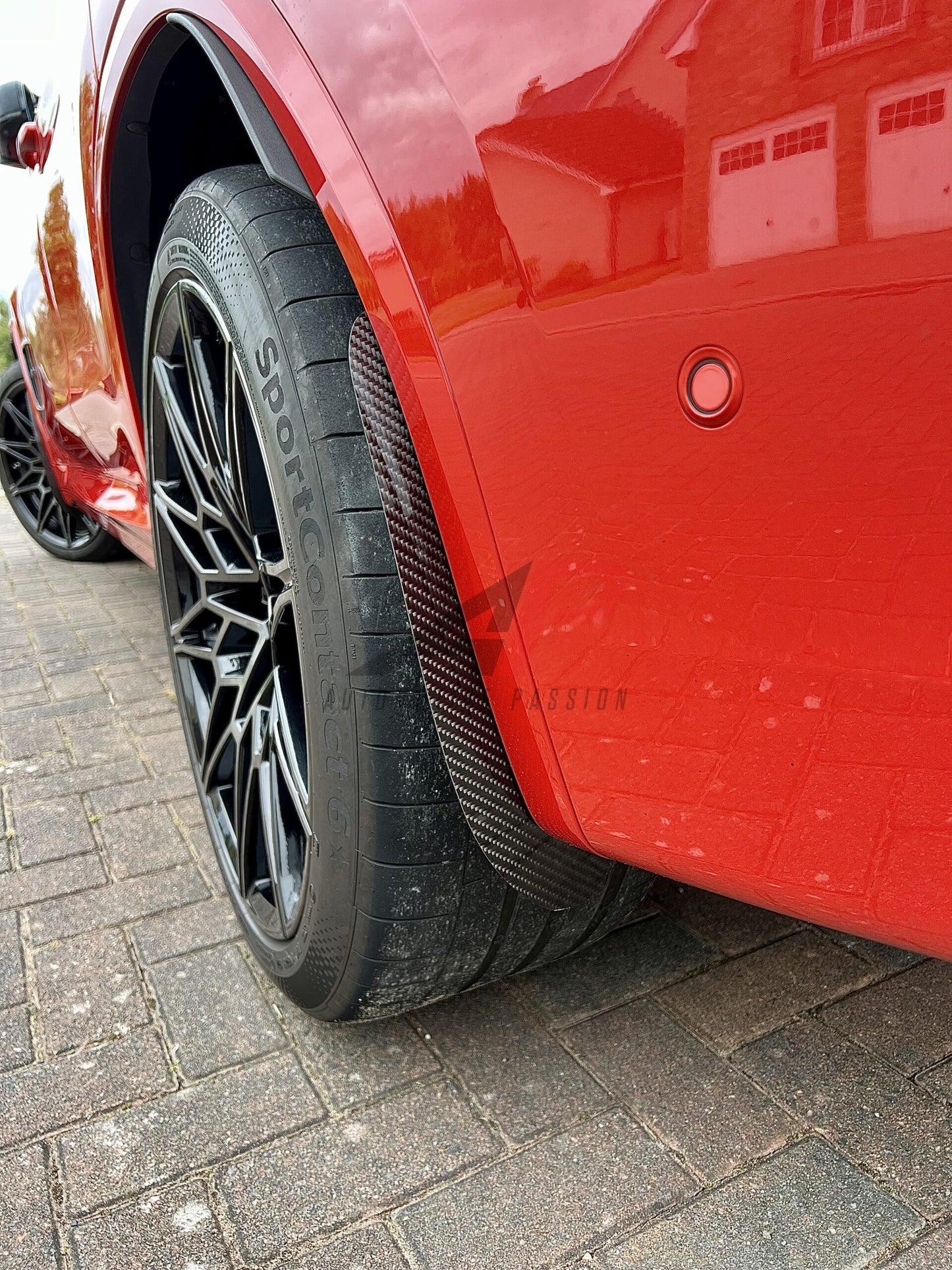 BMW X3m/X4 2017-2024 Arch Guards/Mudflaps