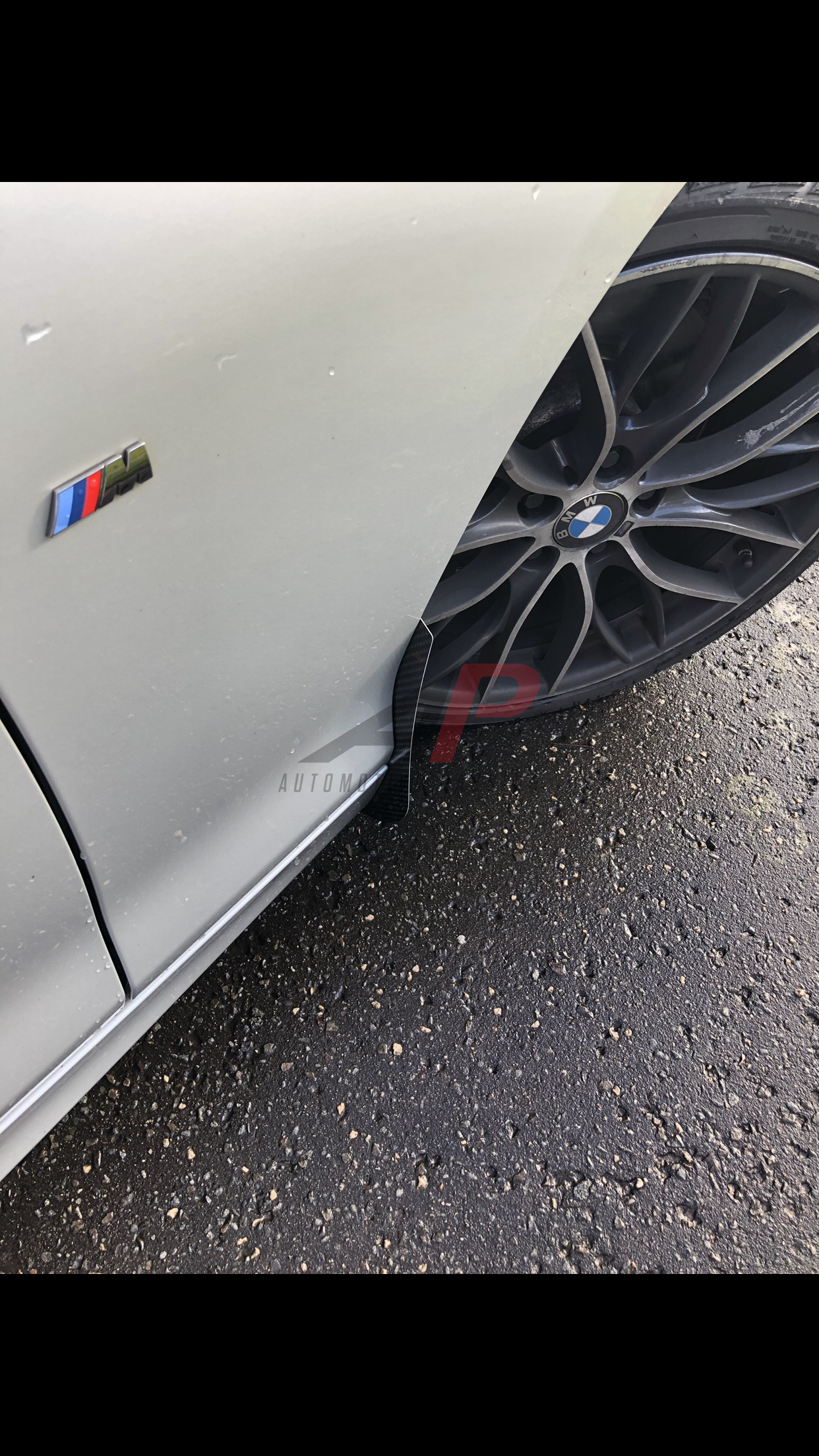 BMW F22/23 2 Series Arch Guards/Mud Flaps