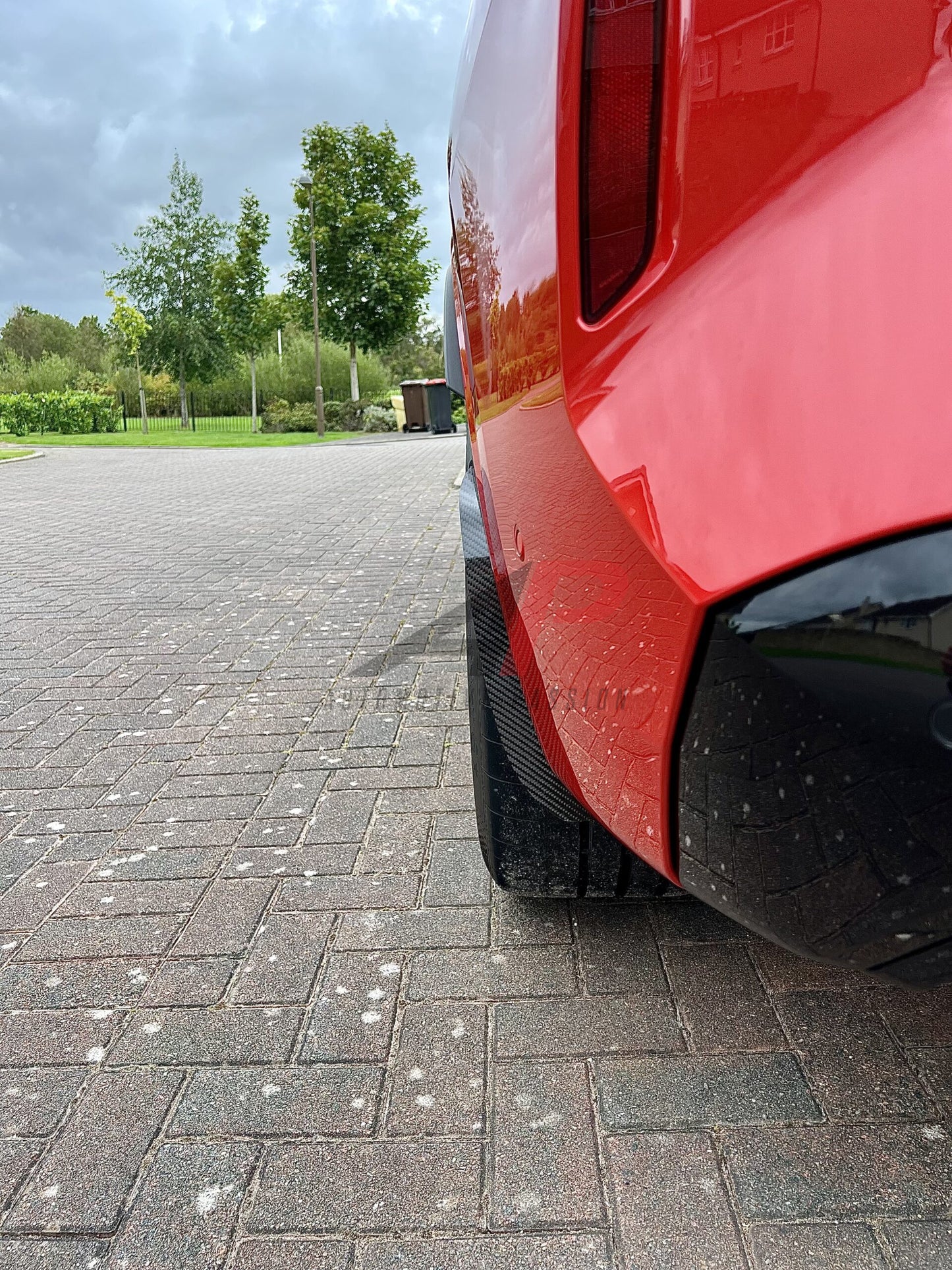 BMW X3m/X4 2017-2024 Arch Guards/Mudflaps