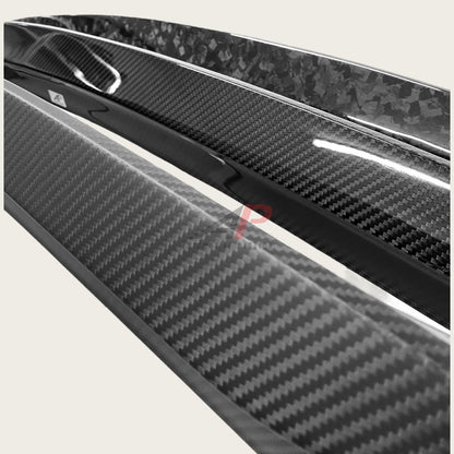 Yaris GR Carbon Splitter – Dry Carbon Front Lip for Toyota GR Yaris