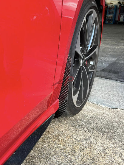 Audi S3 8Y Arch Guards/Mudflaps