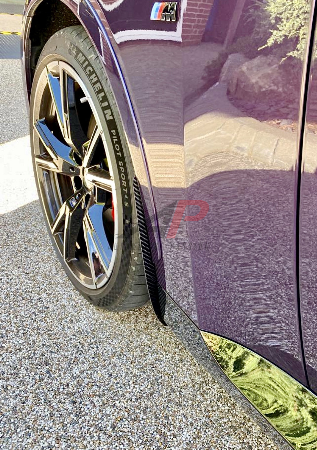 BMW G42 2 Series Arch Guards/Mudflaps