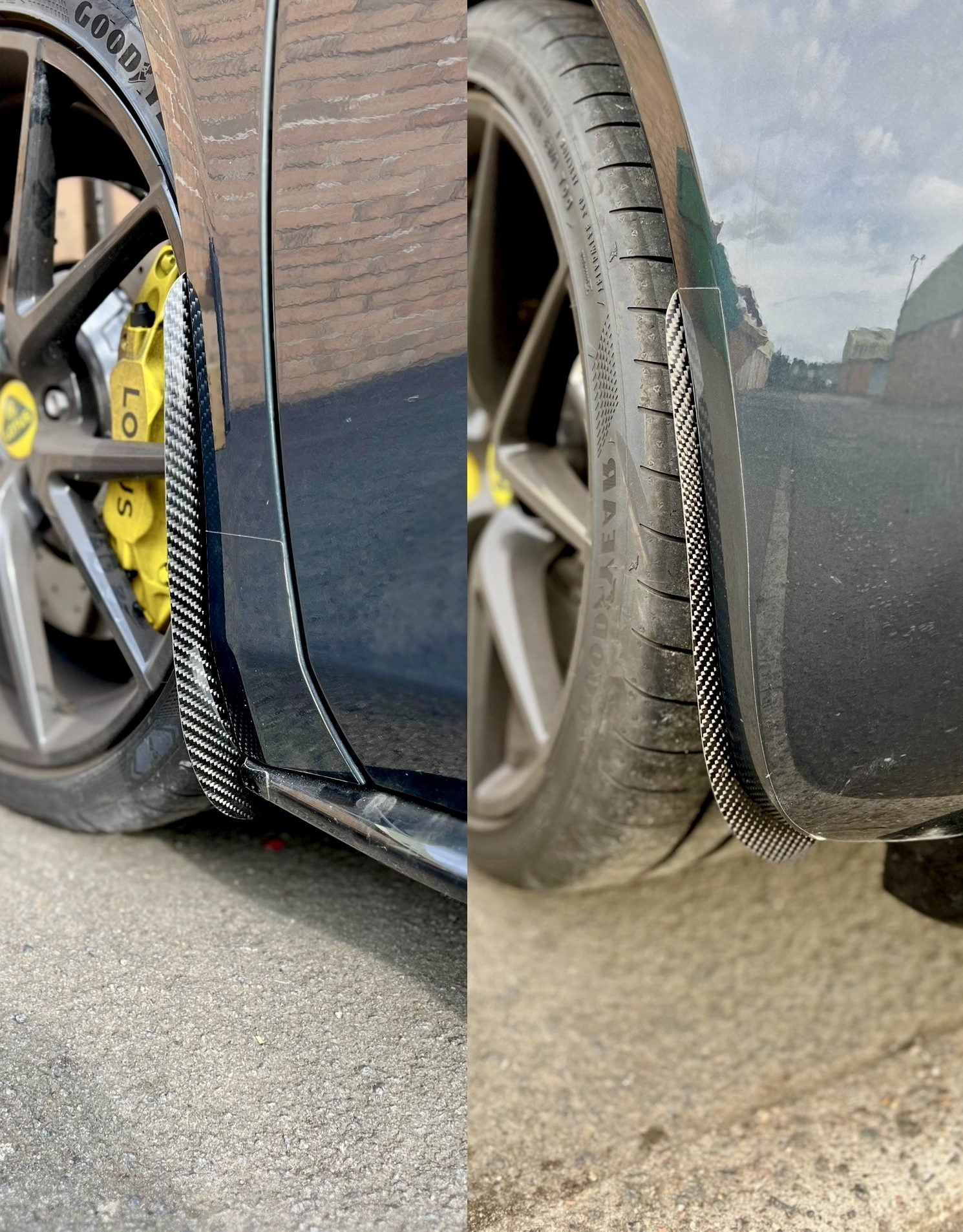 LOTUS EMIRA ARCH GUARDS