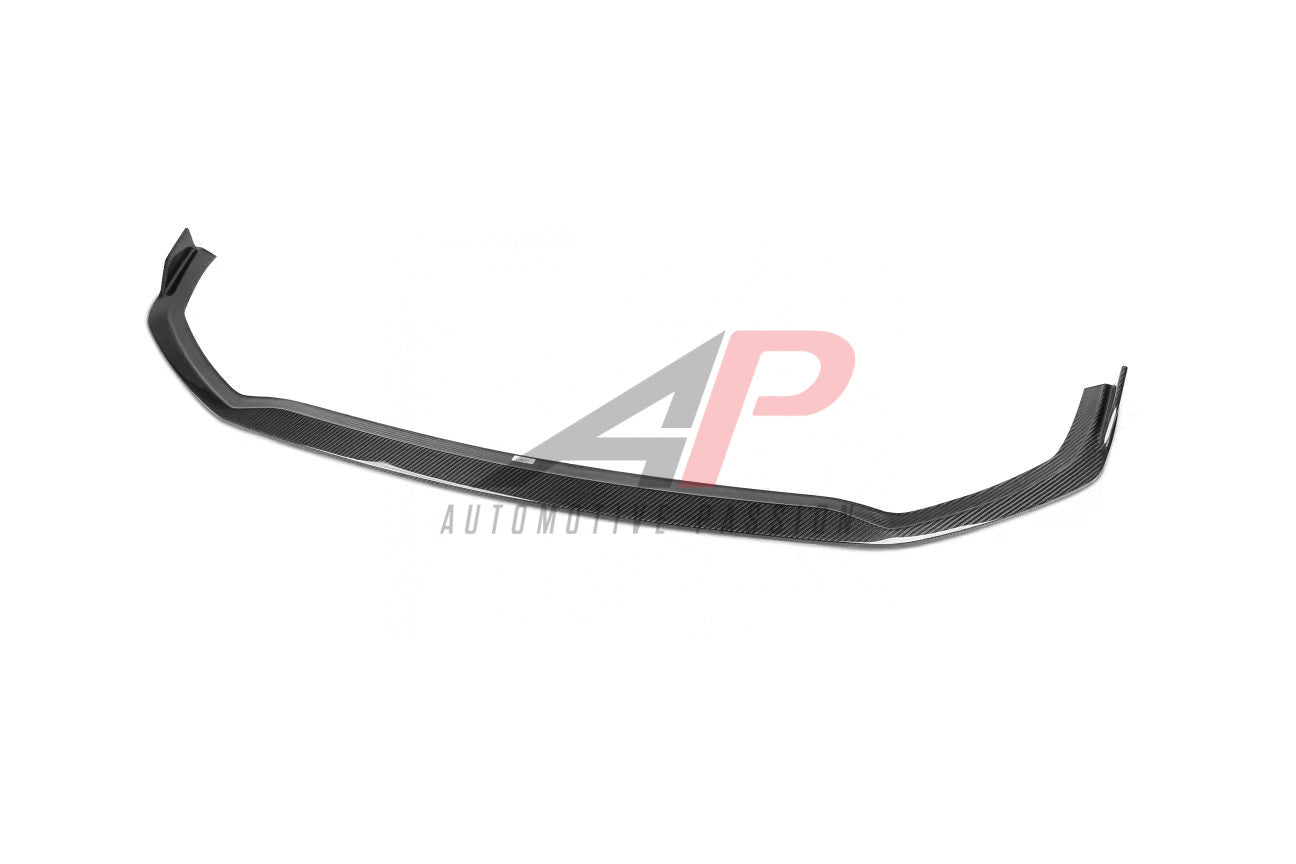 Yaris GR Carbon Splitter – Dry Carbon Front Lip for Toyota GR Yaris