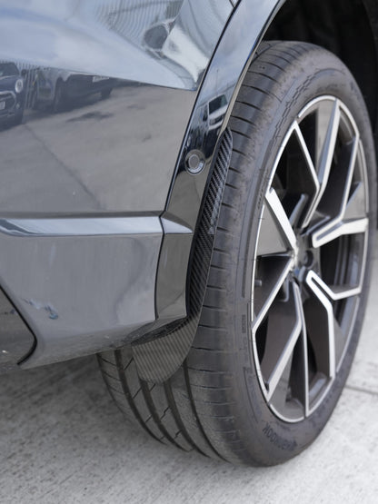 TIGUAN ARCH GUARDS – VW TIGUAN MUDFLAPS 2017+ GEN 2 & GEN 3 ARCH PROTECTION