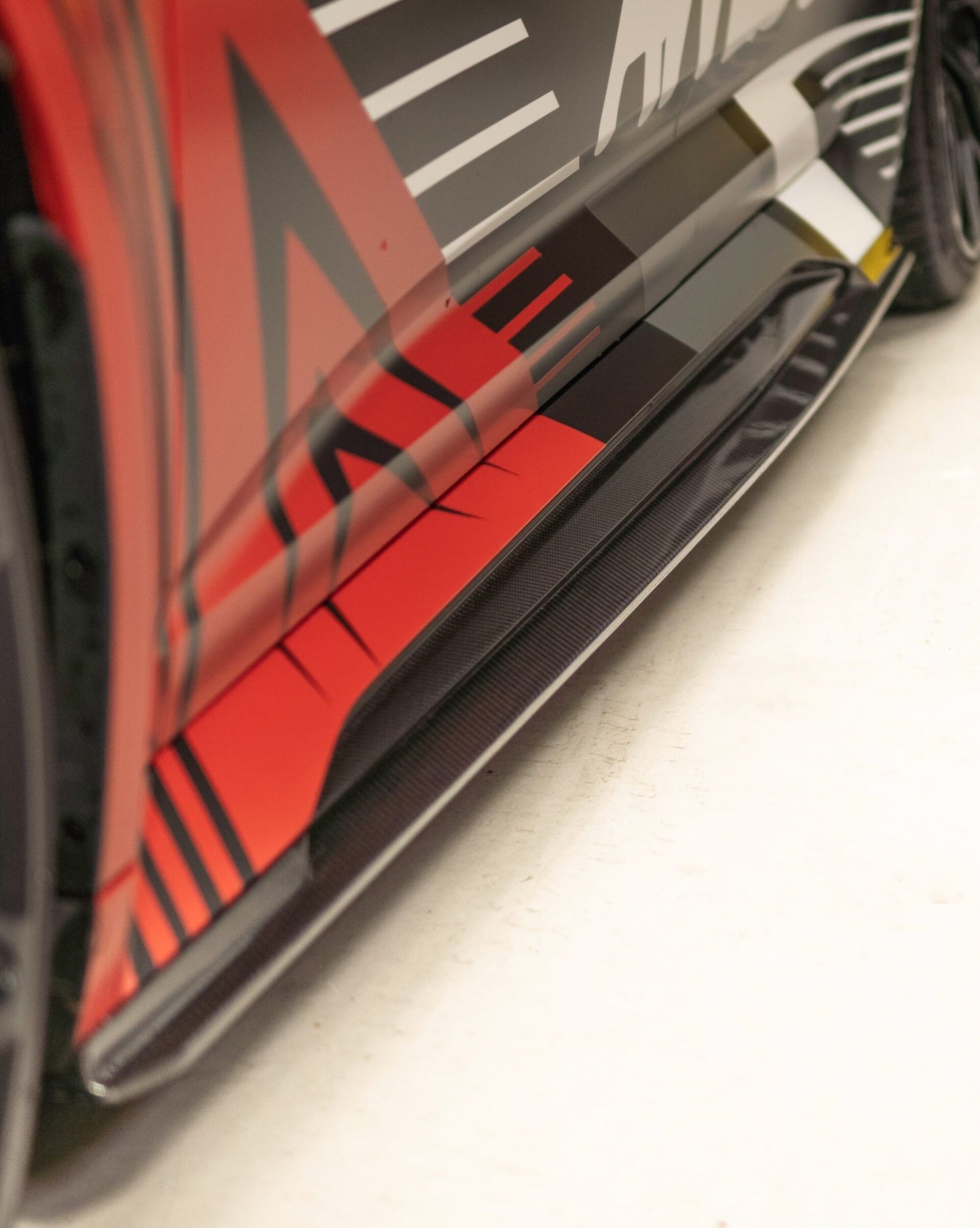 RS6 C8 Side Skirts – AUDI RS6/RS7 C8 Dry Carbon SKIRTS