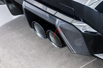 G8X Rear Diffuser – BMW M3/M4 MP Style Dry Carbon Rear Aero Upgrade