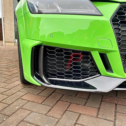 Audi TTRS 8S FL (2020+) Dry Carbon Front Elements