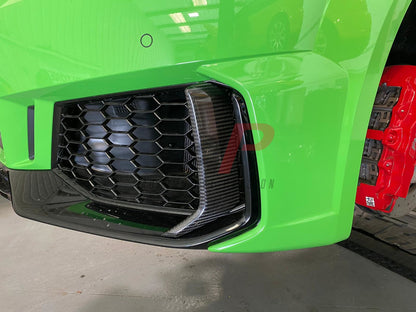 TTRS Carbon Canard Kit – Front Canards & Carbon Accents for 8S FL